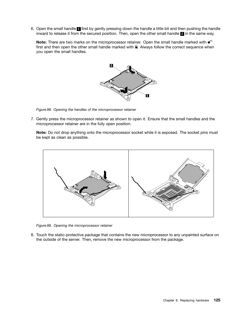 Lenovo ThinkServer RD650 User Manual | Page 139 / 226