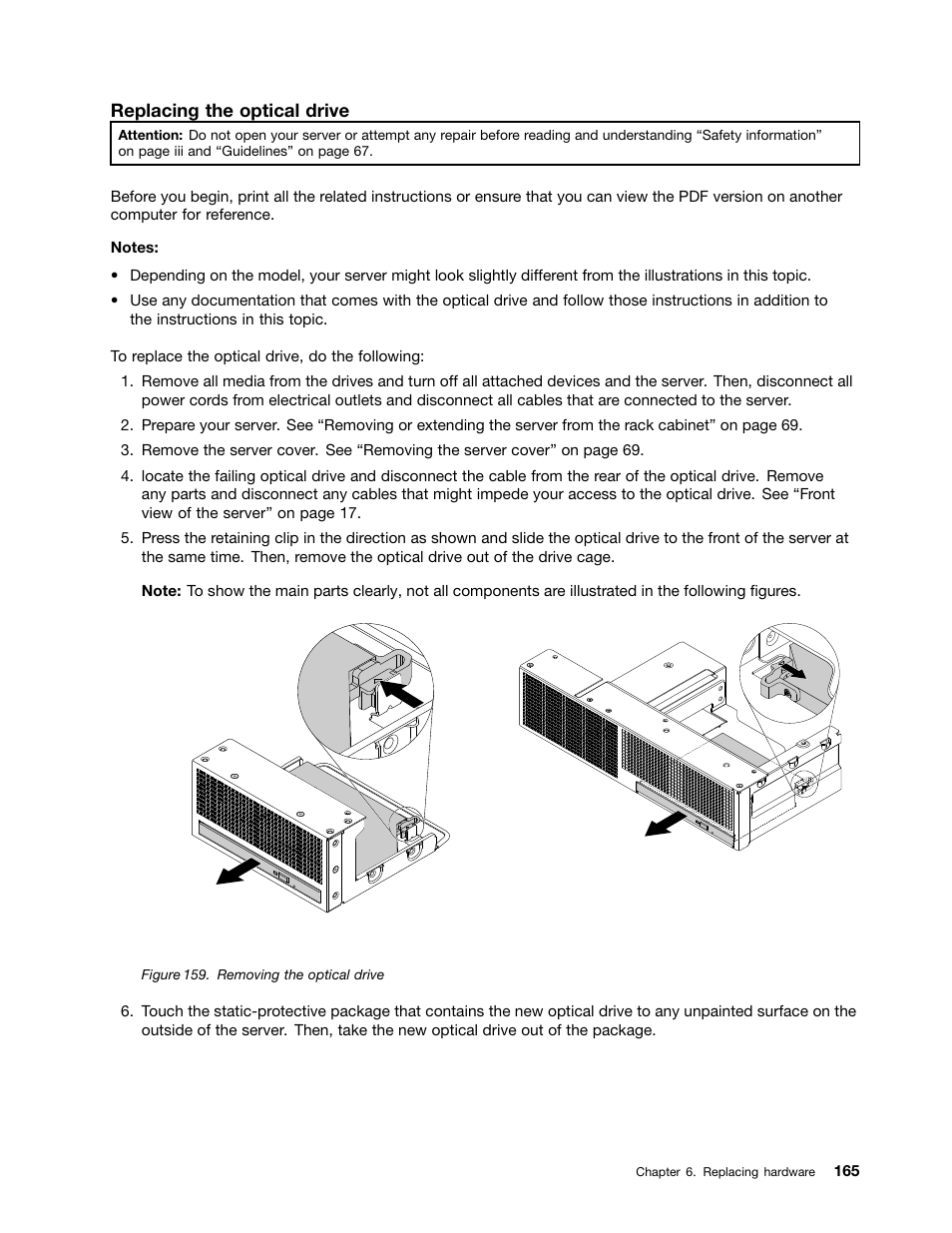 Lenovo ThinkServer RD650 User Manual | Page 179 / 226