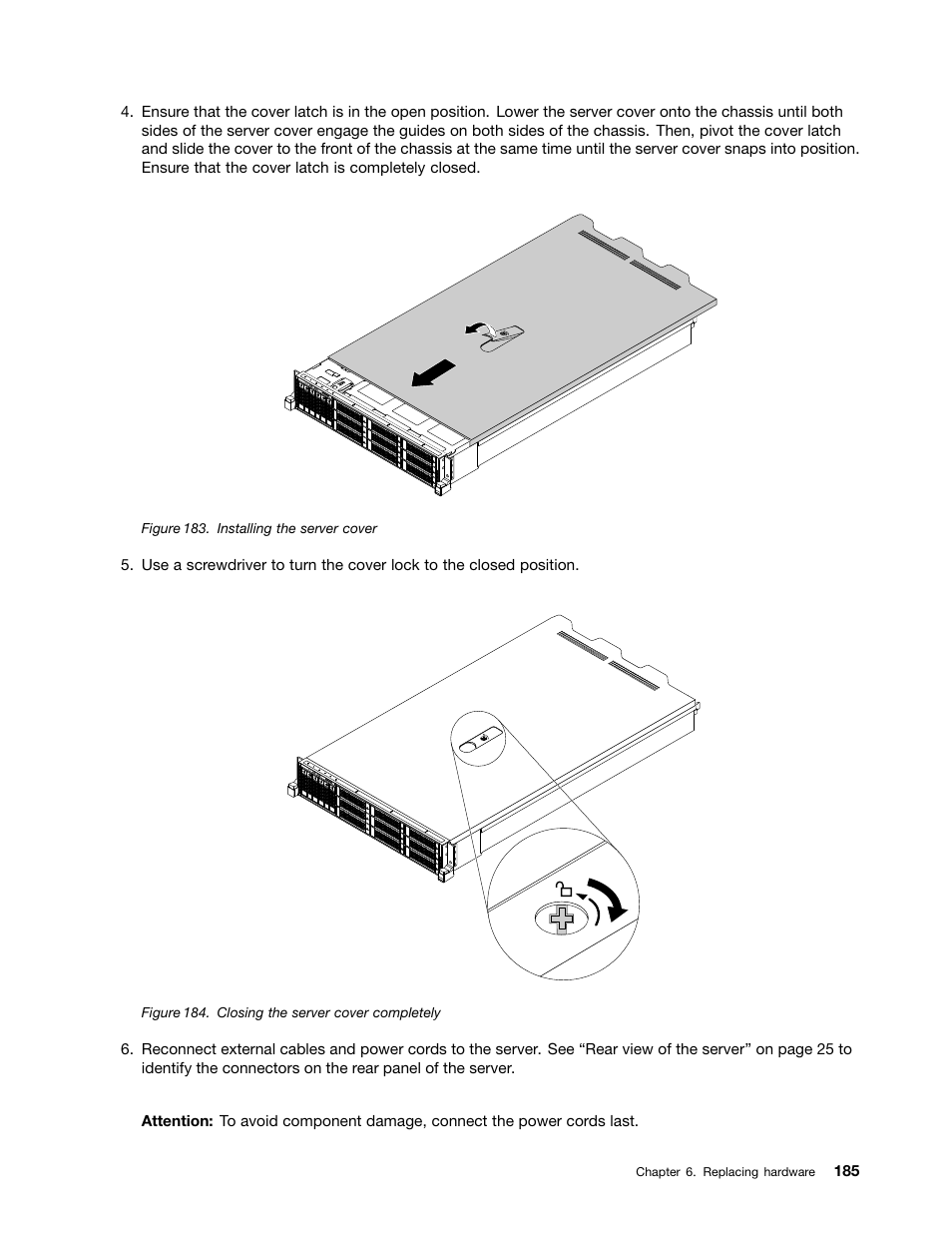 Lenovo ThinkServer RD650 User Manual | Page 199 / 226