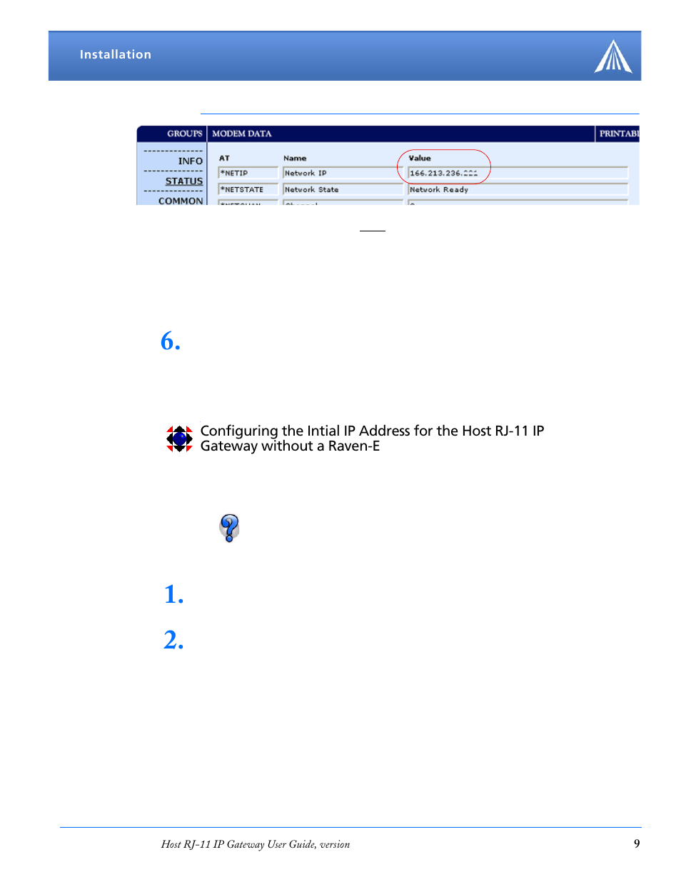 Airlink RJ-11 User Manual | Page 10 / 49
