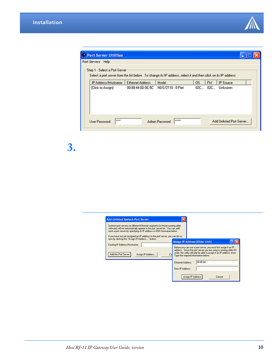 Airlink RJ-11 User Manual | Page 11 / 49