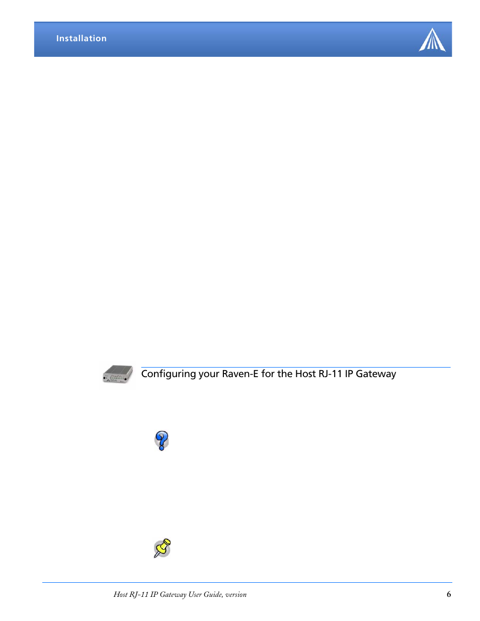 Cellular account required, Important information about ports, Default settings | Airlink RJ-11 User Manual | Page 7 / 49