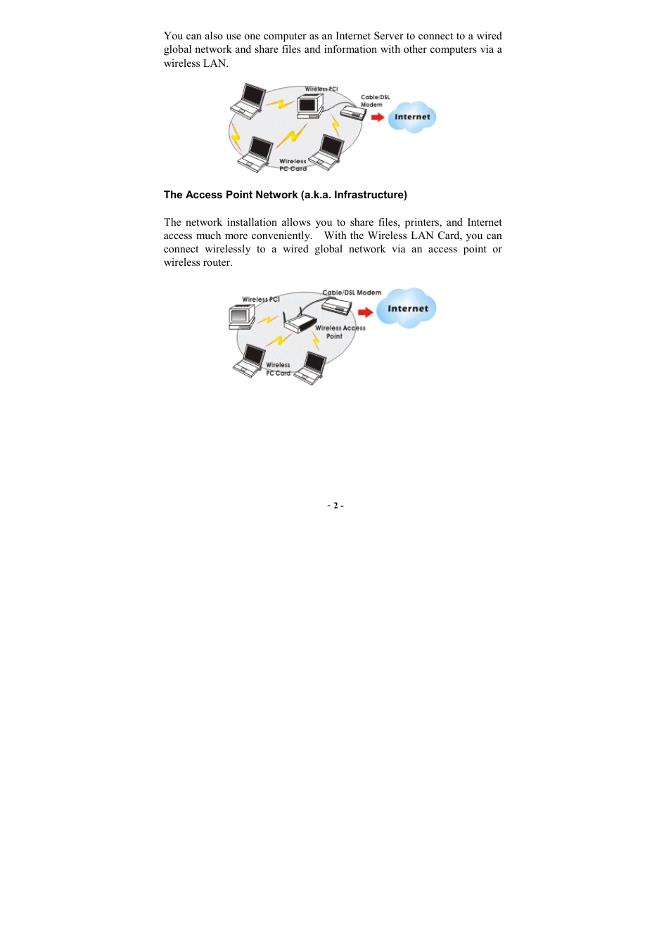 Airlink AWLC3025 User Manual | Page 6 / 27