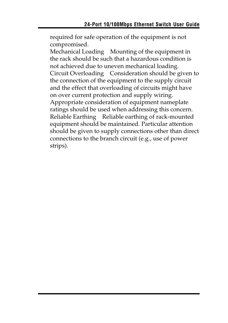 Airlink UG-ASW224-1103 User Manual | Page 3 / 20