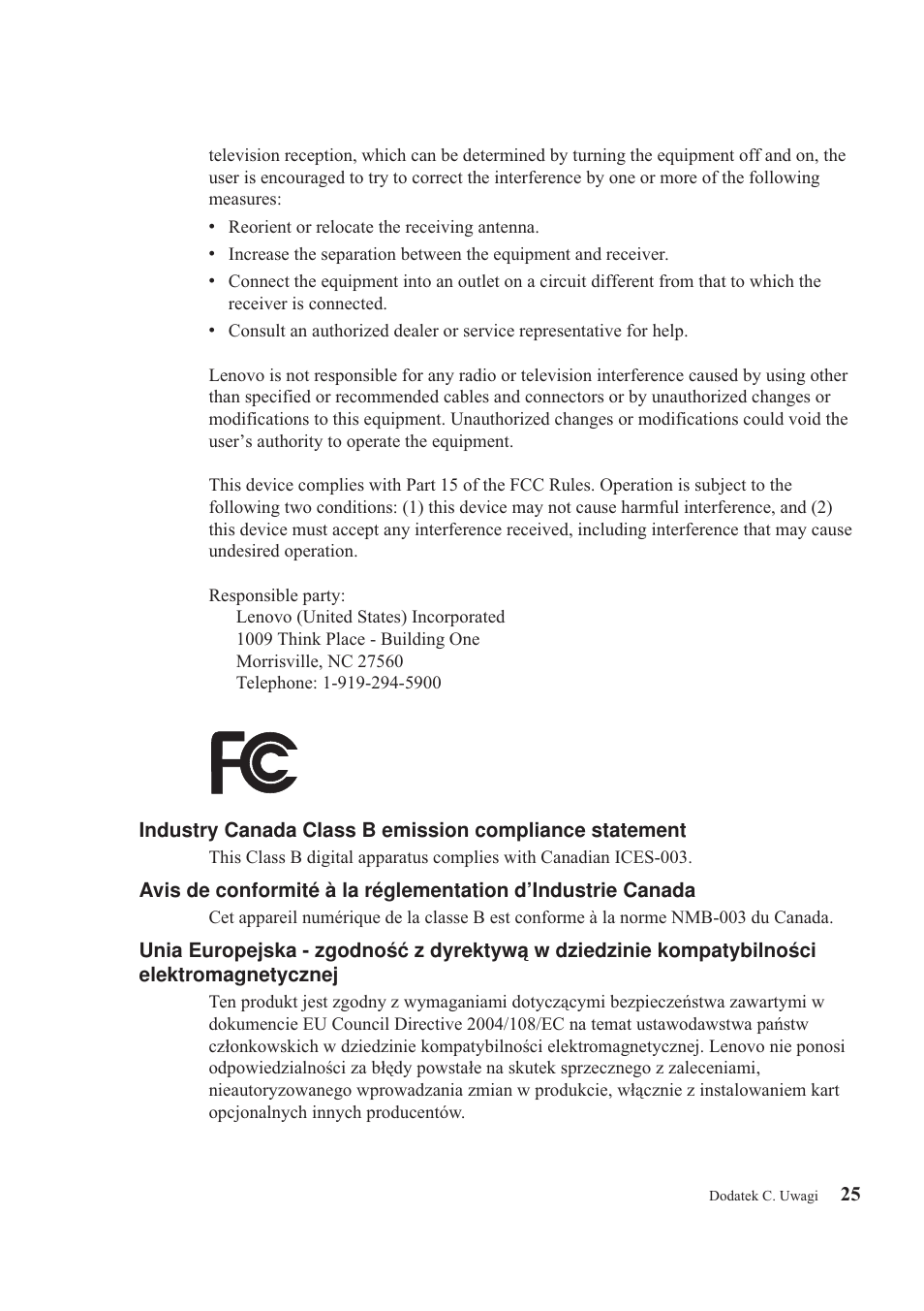 Lenovo ThinkPad T410s User Manual | Page 39 / 48