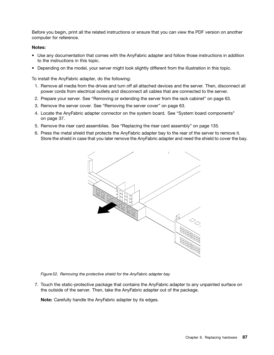 Lenovo ThinkServer RD550 User Manual | Page 101 / 184
