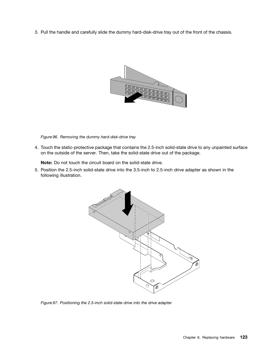 Lenovo ThinkServer RD550 User Manual | Page 137 / 184