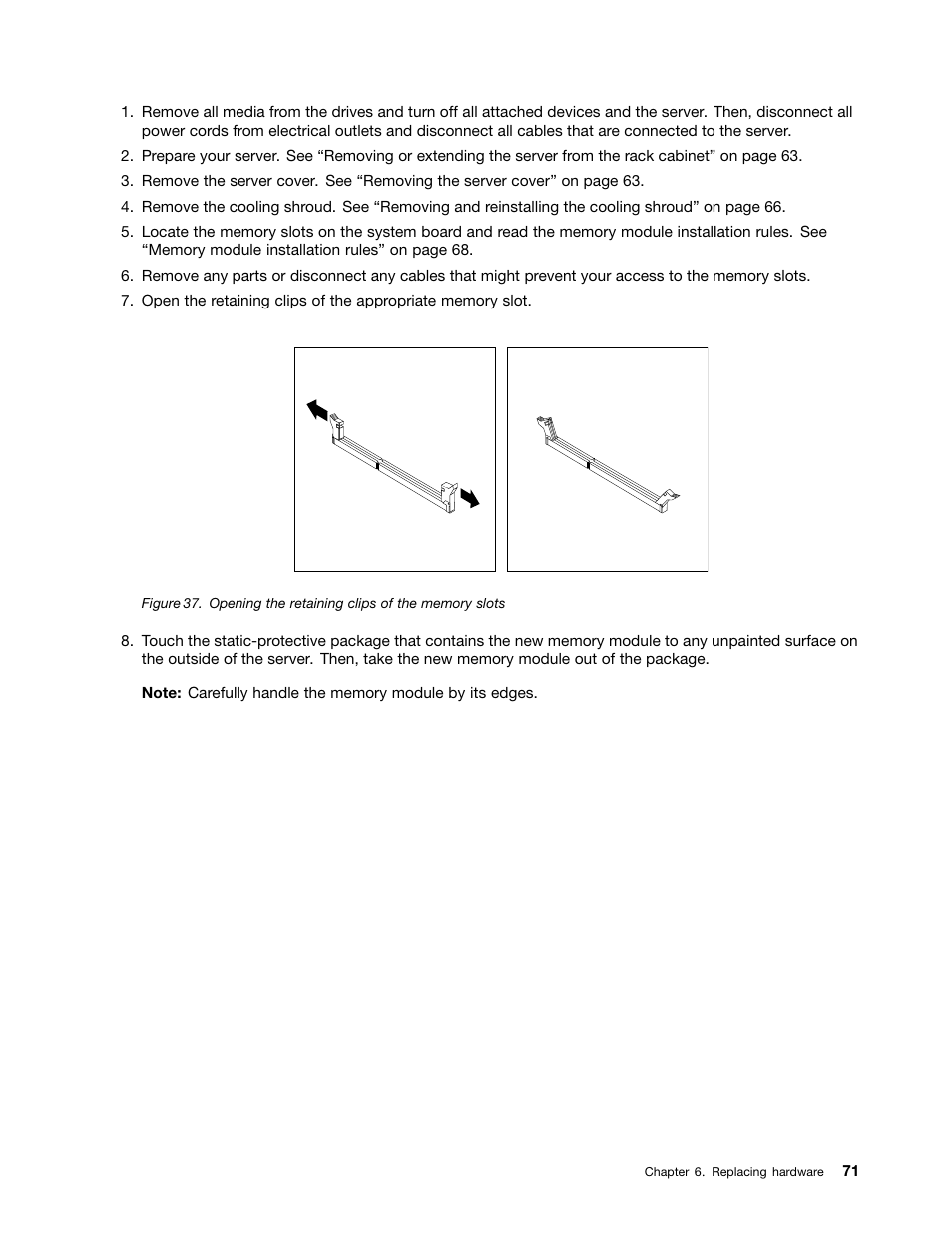 Lenovo ThinkServer RD550 User Manual | Page 85 / 184