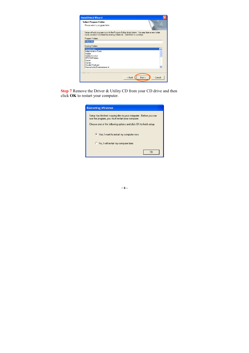Airlink AWLH3025 User Manual | Page 10 / 27