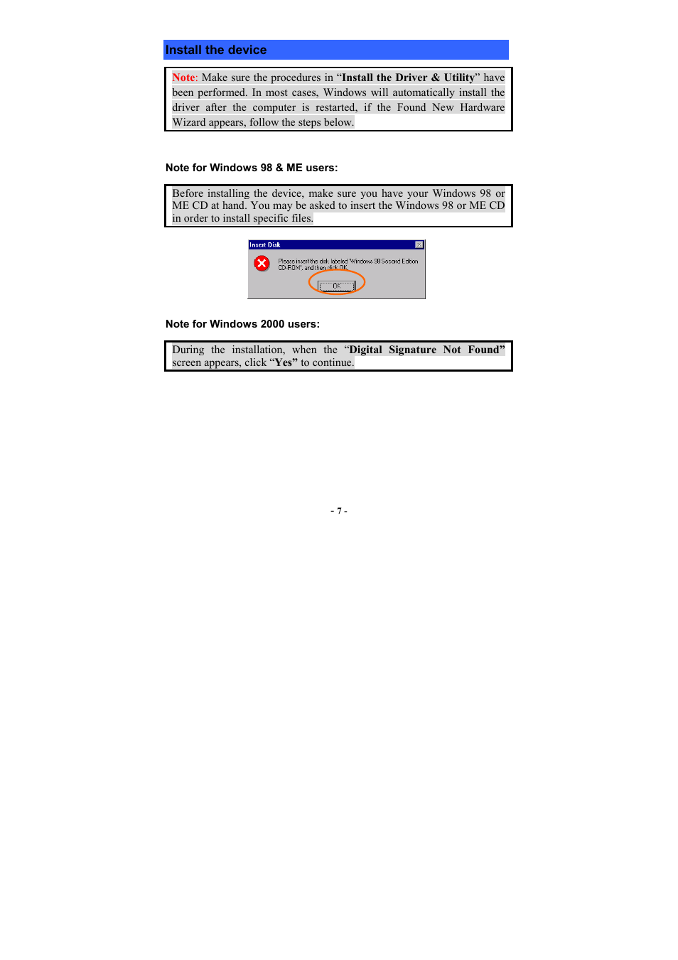 Airlink AWLH3025 User Manual | Page 11 / 27