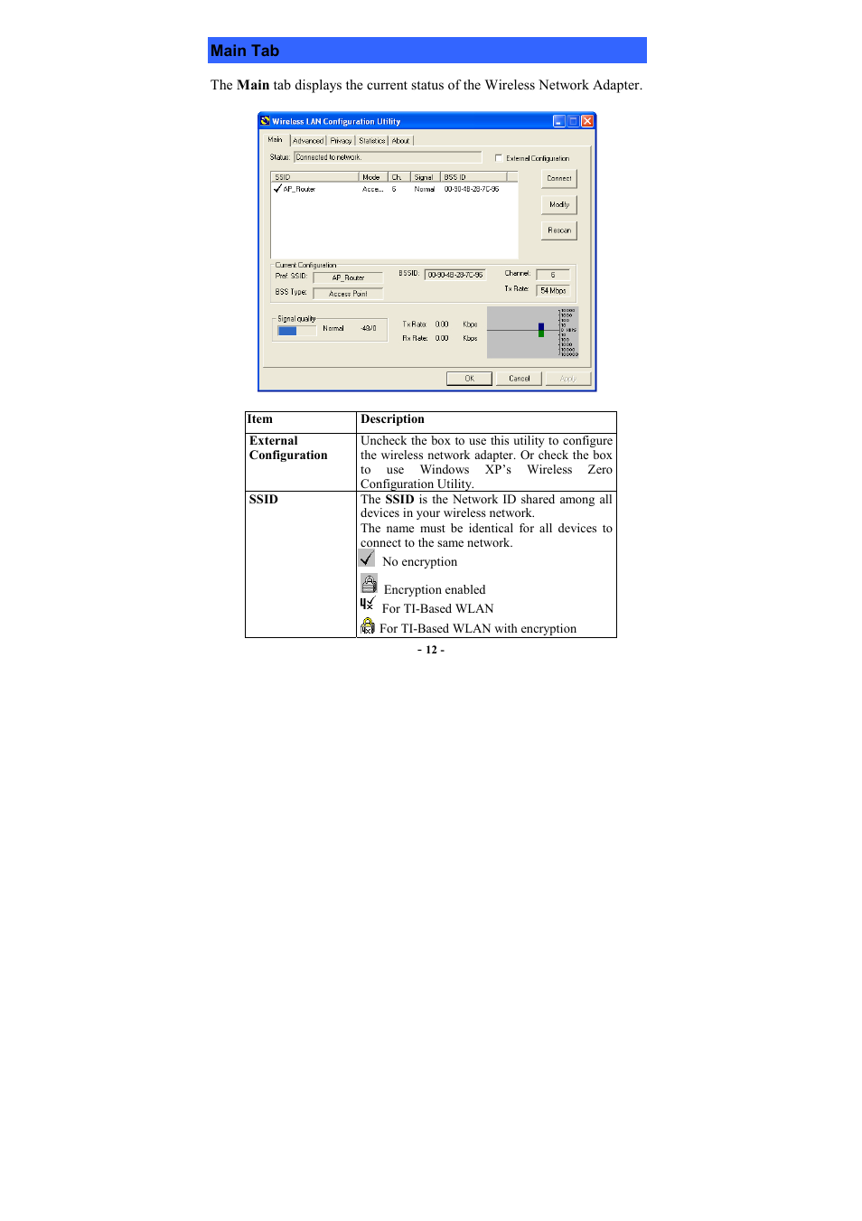 Airlink AWLH3025 User Manual | Page 16 / 27