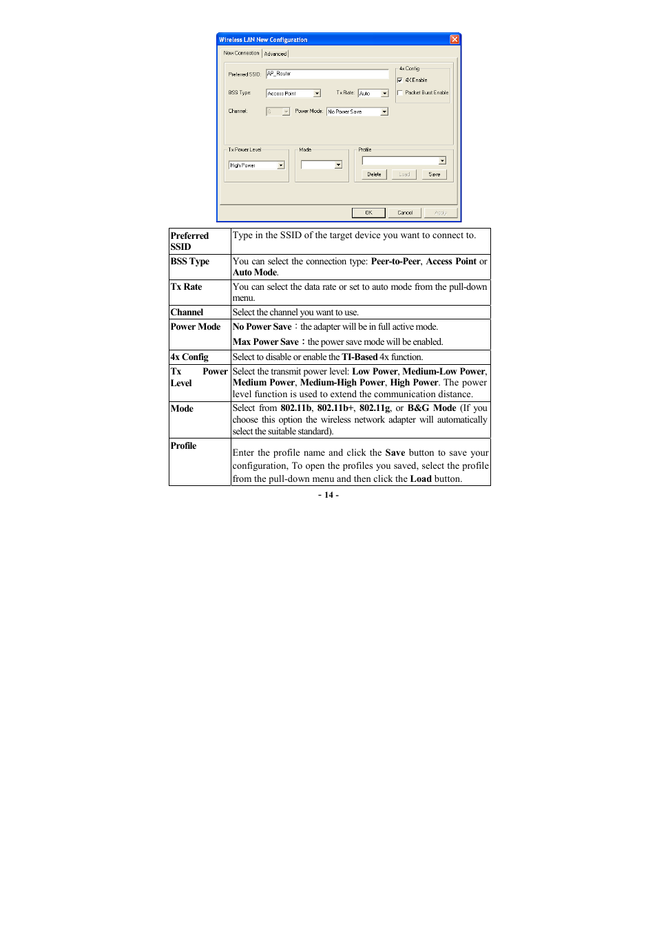 Airlink AWLH3025 User Manual | Page 18 / 27