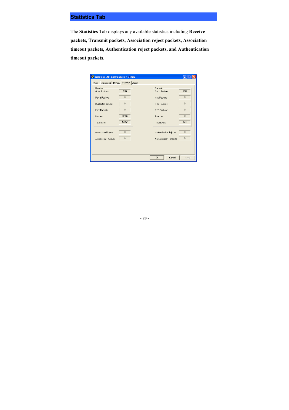 Airlink AWLH3025 User Manual | Page 24 / 27