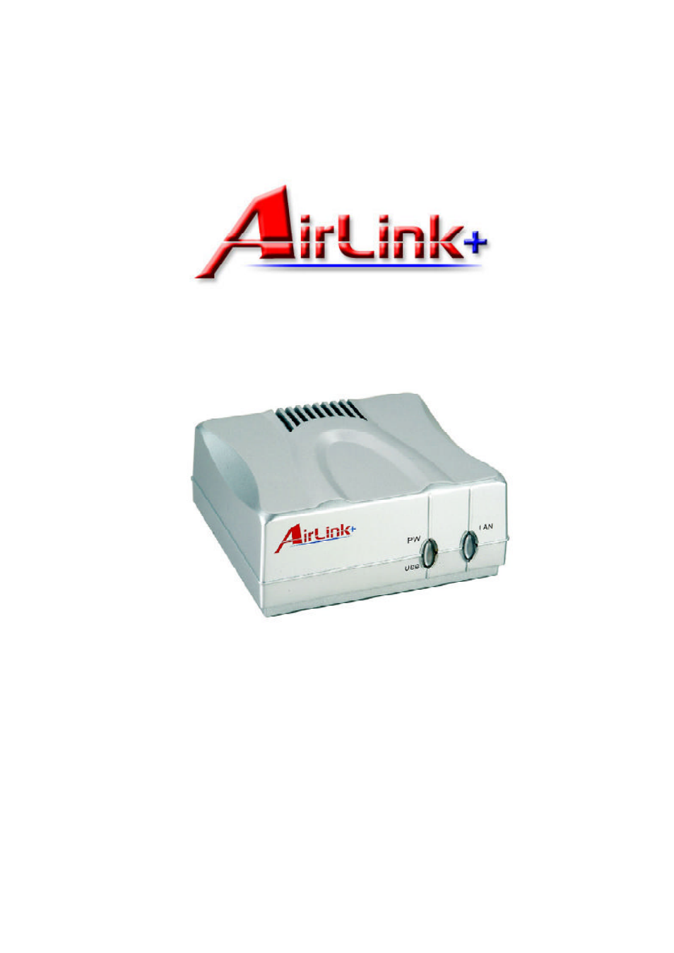 Airlink APSUSB1 User Manual | 17 pages