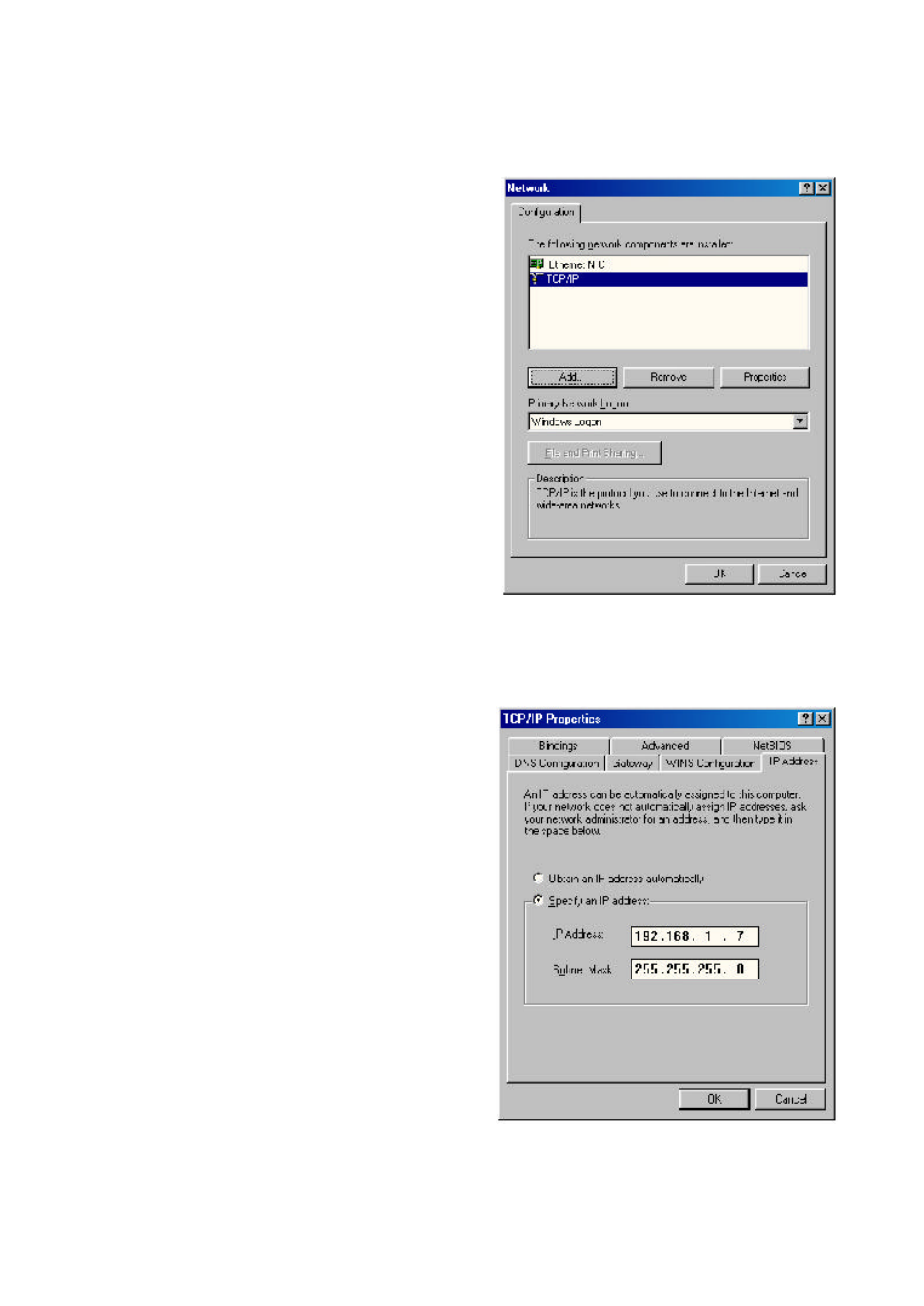 For windows 95/98/me | Airlink APSUSB1 User Manual | Page 4 / 17
