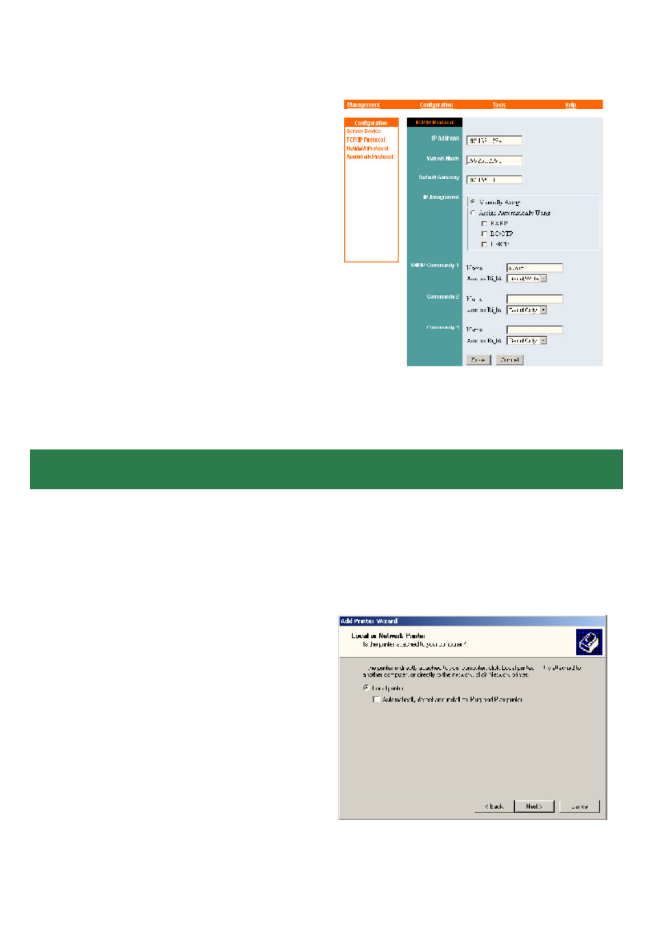For windows 2000/xp | Airlink APSUSB1 User Manual | Page 6 / 17