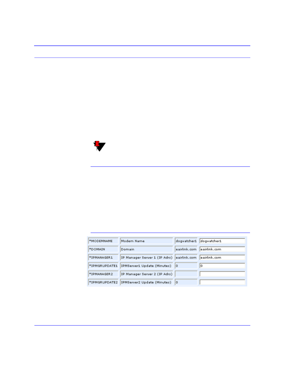 Configuring the raven for dynamic ip, Configuring the raven for dynamic ip 22 | Airlink Raven GPRS User Manual | Page 30 / 107