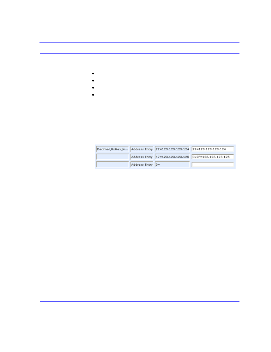 Ids to ips, Figure 5. wireless ace: addr list, Dynamic ip | Wireless ace: addr list 39, Dynamic ip 39 | Airlink Raven GPRS User Manual | Page 47 / 107