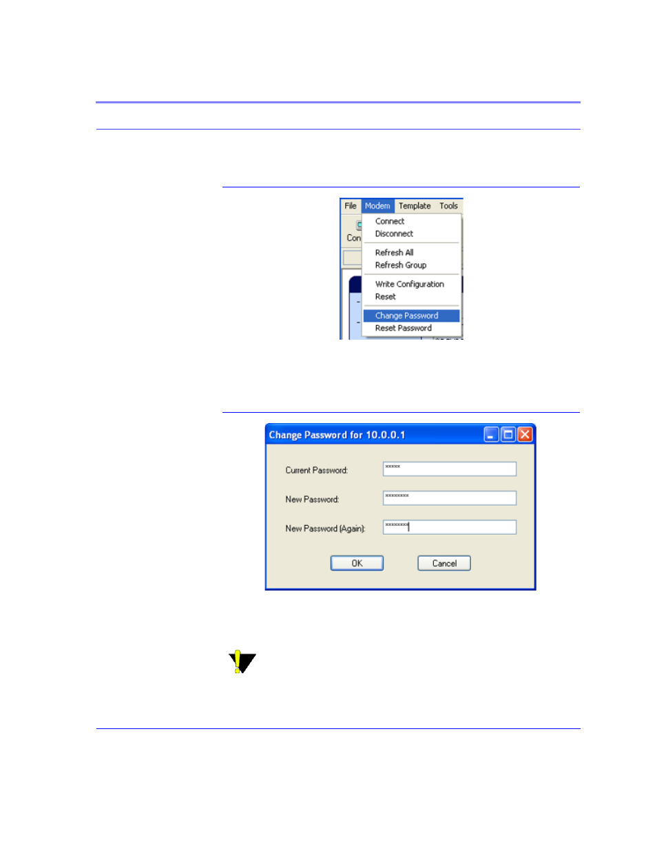 Airlink Raven GPRS User Manual | Page 55 / 107