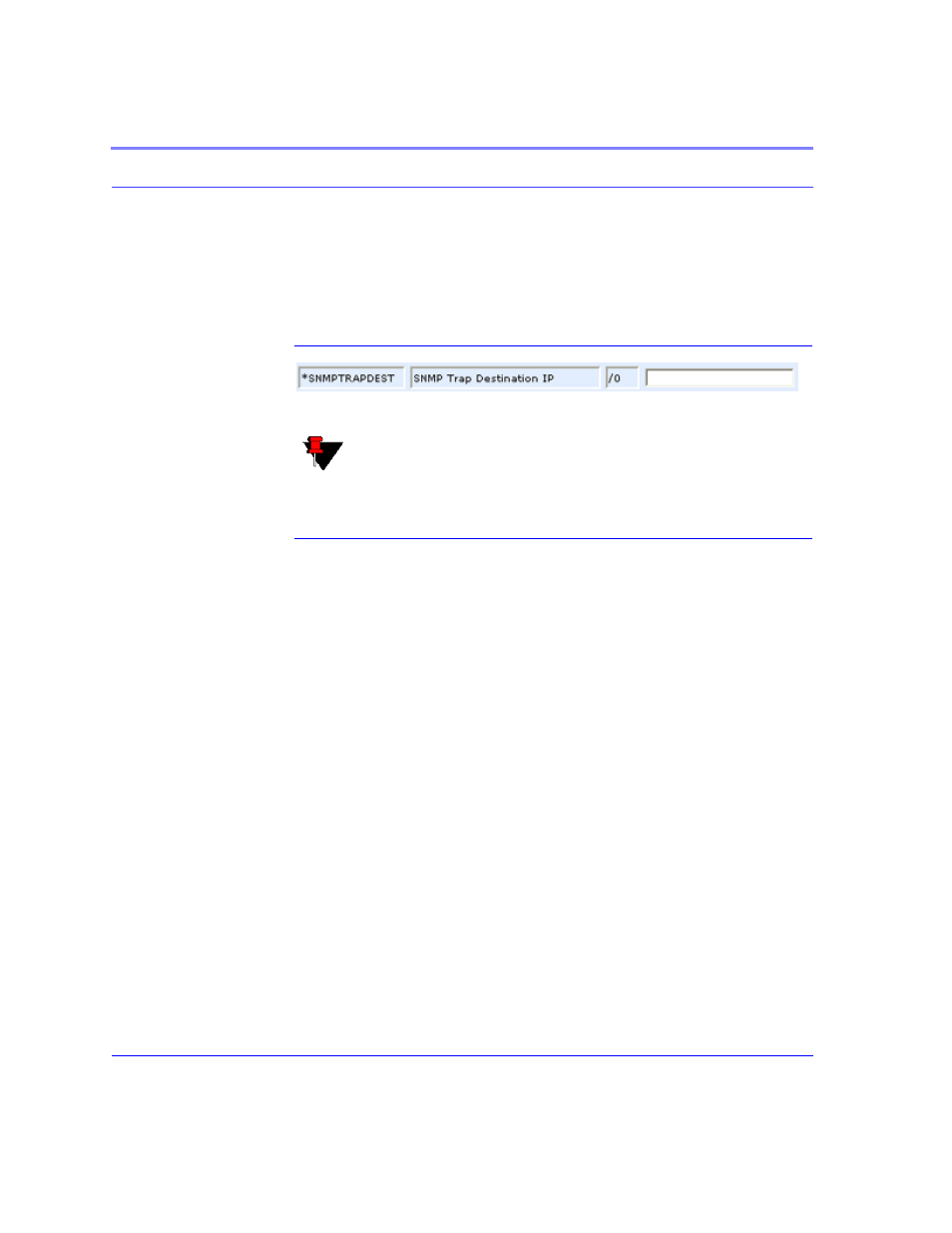 Trap destination, Figure 5. wireless ace: *snmpport, Example of the mib trap | Trap destination 48, Wireless ace: *snmpport 48, Example of the mib trap 48 | Airlink Raven GPRS User Manual | Page 56 / 107