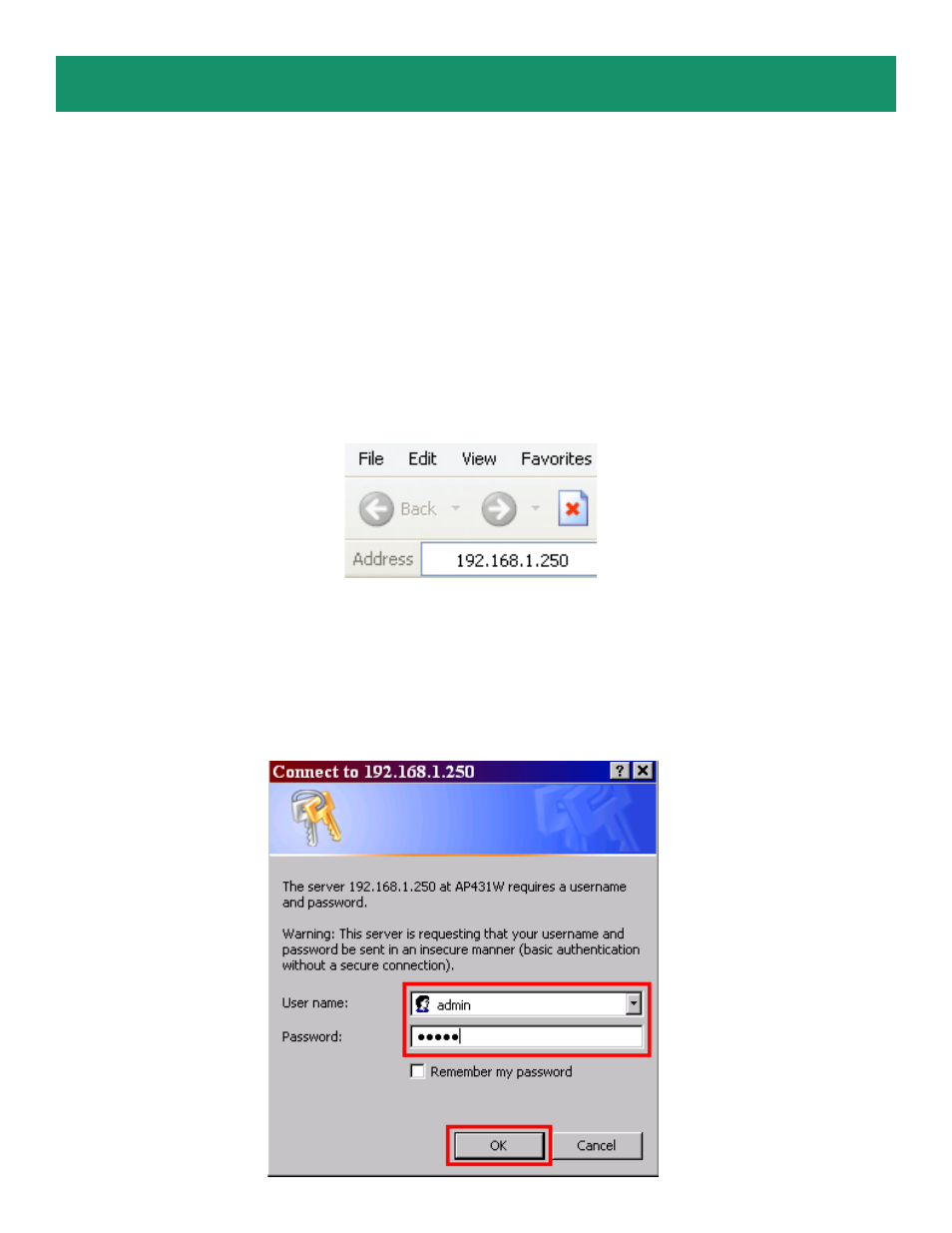 Airlink AP431W User Manual | Page 5 / 14