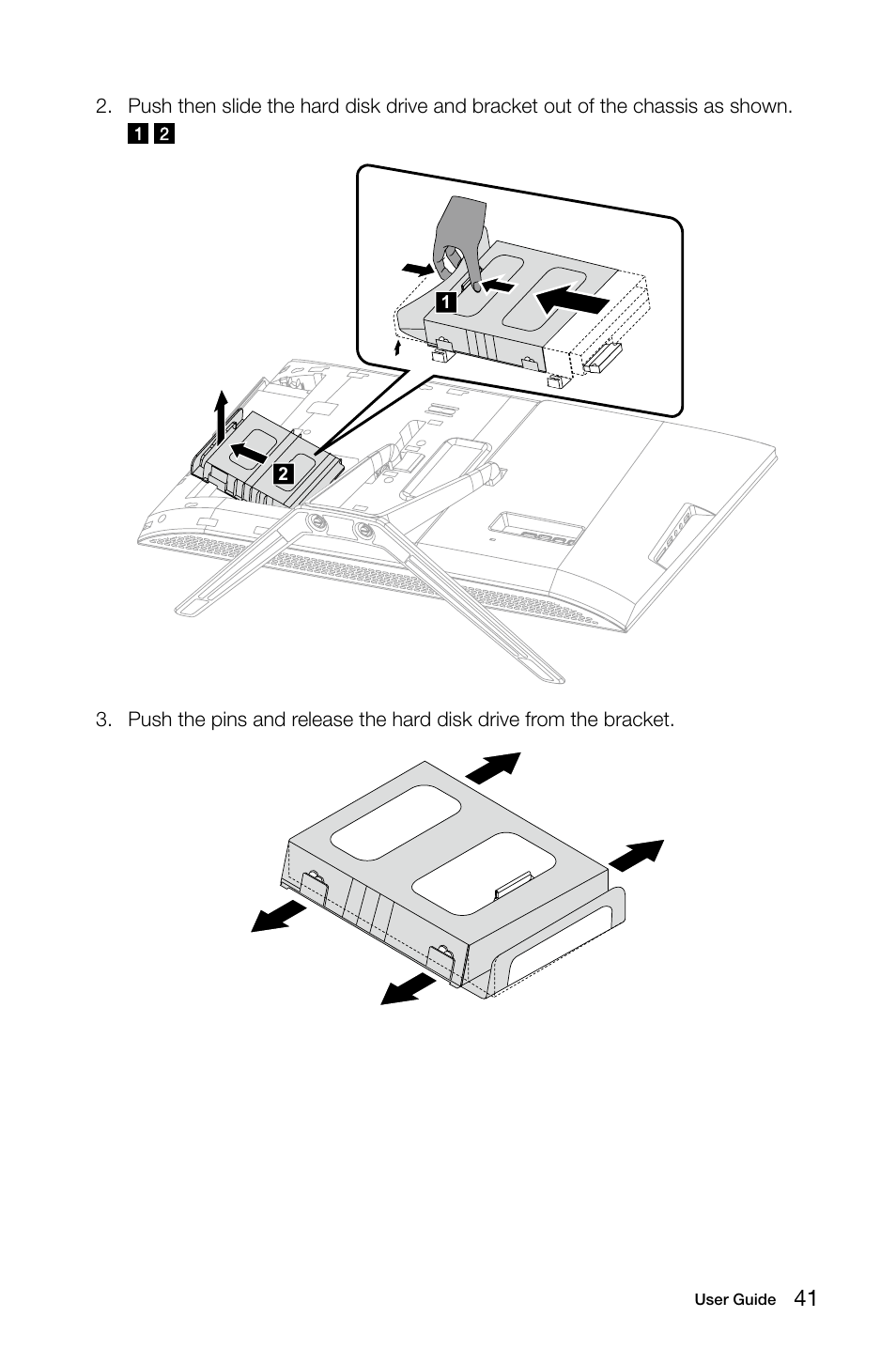 Lenovo IdeaCentre B750 All-in-One User Manual | Page 46 / 53