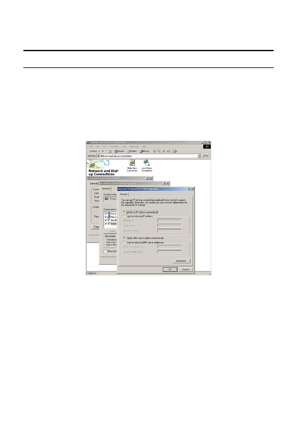Windows 2000 | Airlink ARW027 User Manual | Page 18 / 46