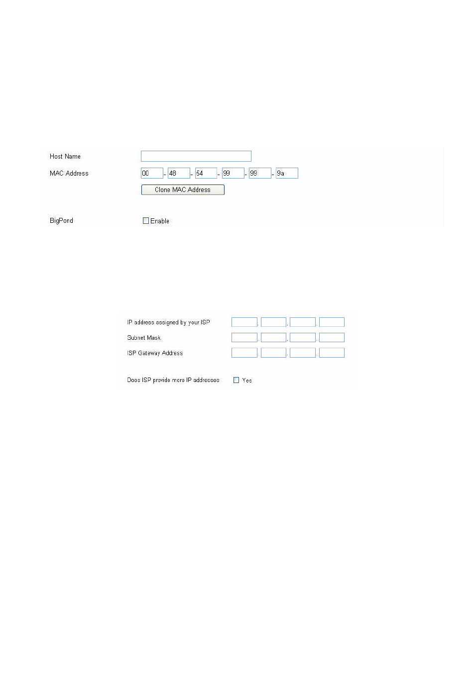 Airlink ARW027 User Manual | Page 33 / 46
