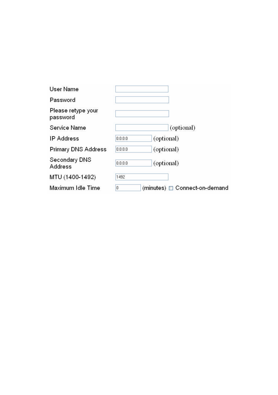 Airlink ARW027 User Manual | Page 34 / 46