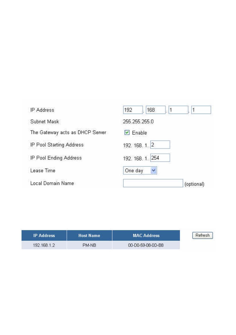 Airlink ARW027 User Manual | Page 36 / 46