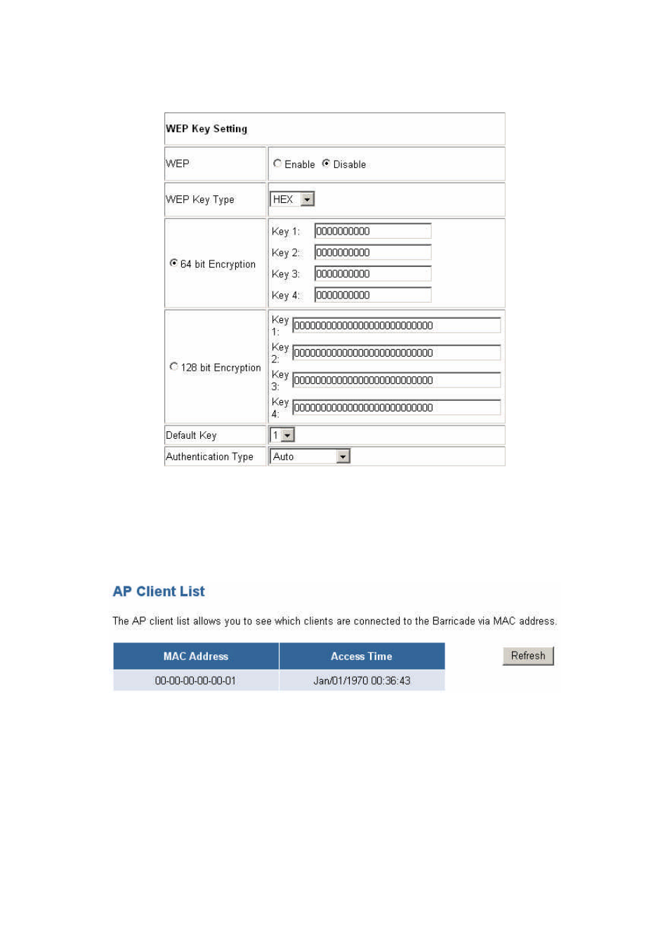 Airlink ARW027 User Manual | Page 39 / 46