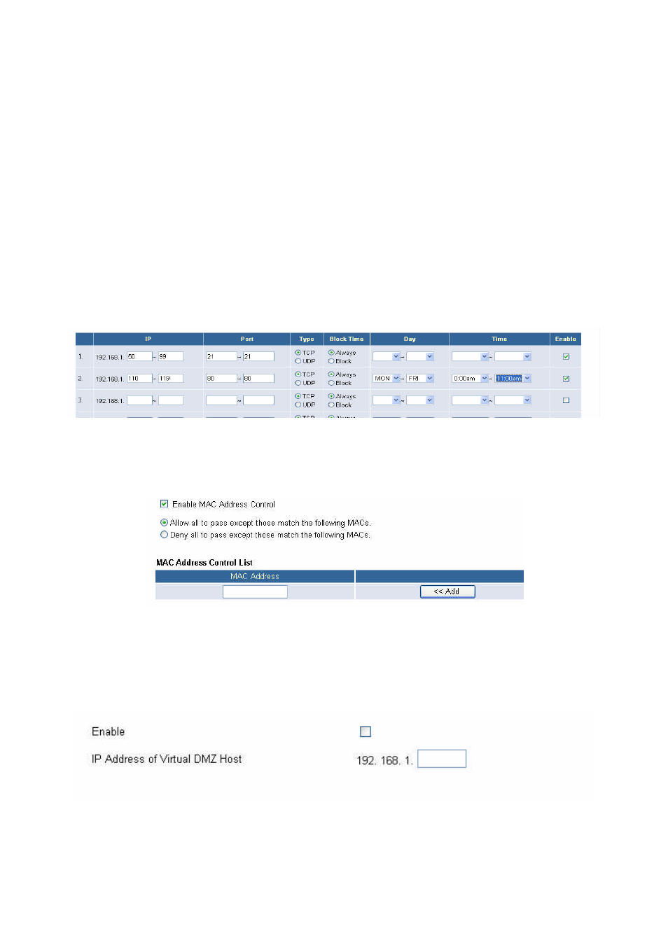 Airlink ARW027 User Manual | Page 43 / 46