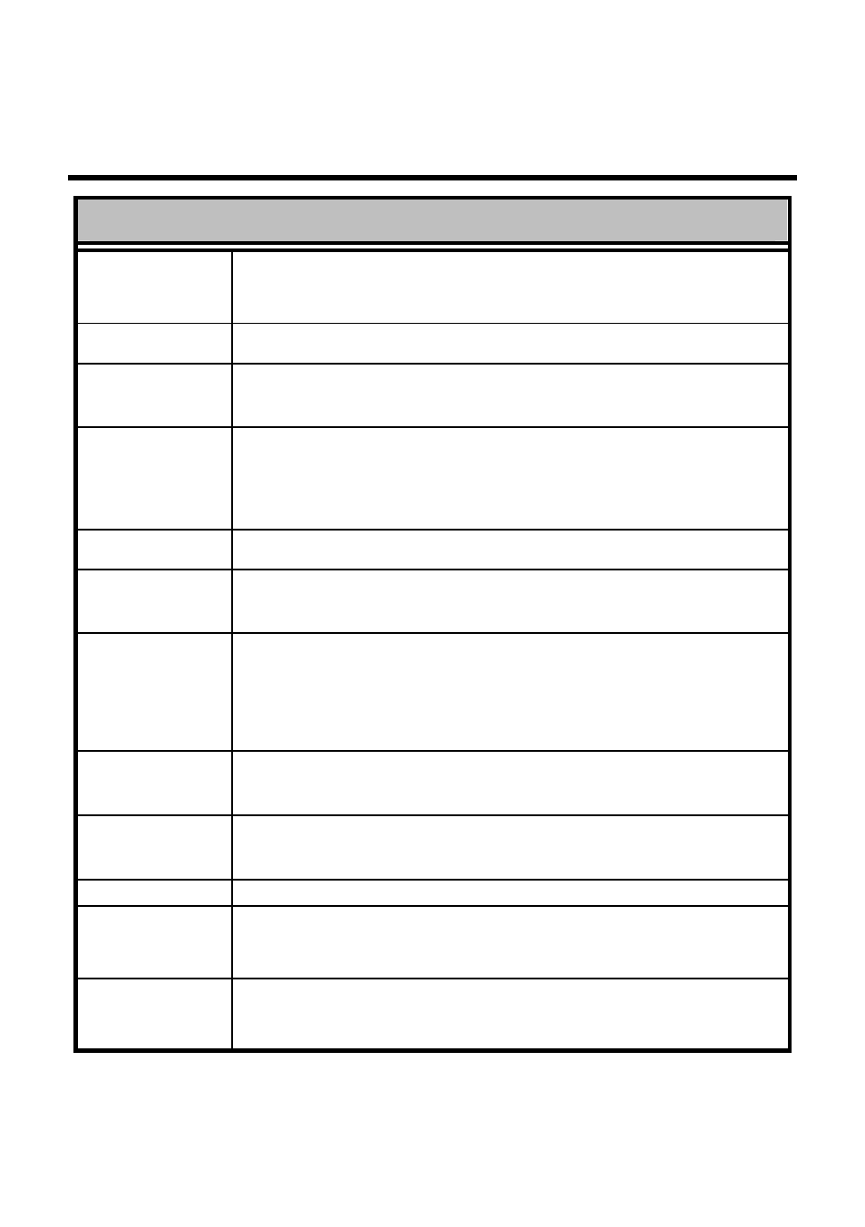 Technical specifications | Airlink ARW027 User Manual | Page 44 / 46