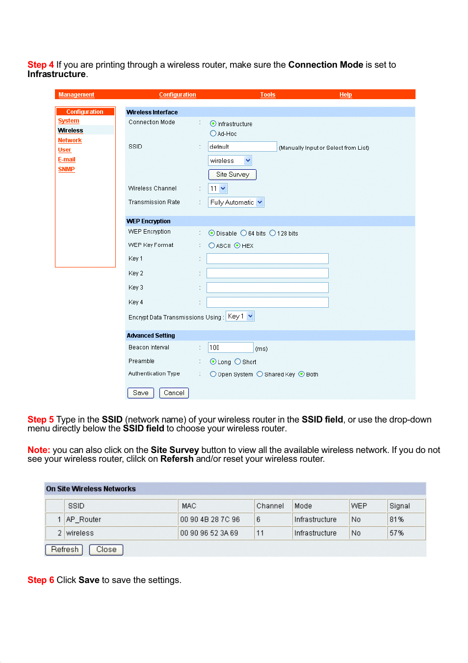 Airlink APSUSB201W User Manual | Page 13 / 16