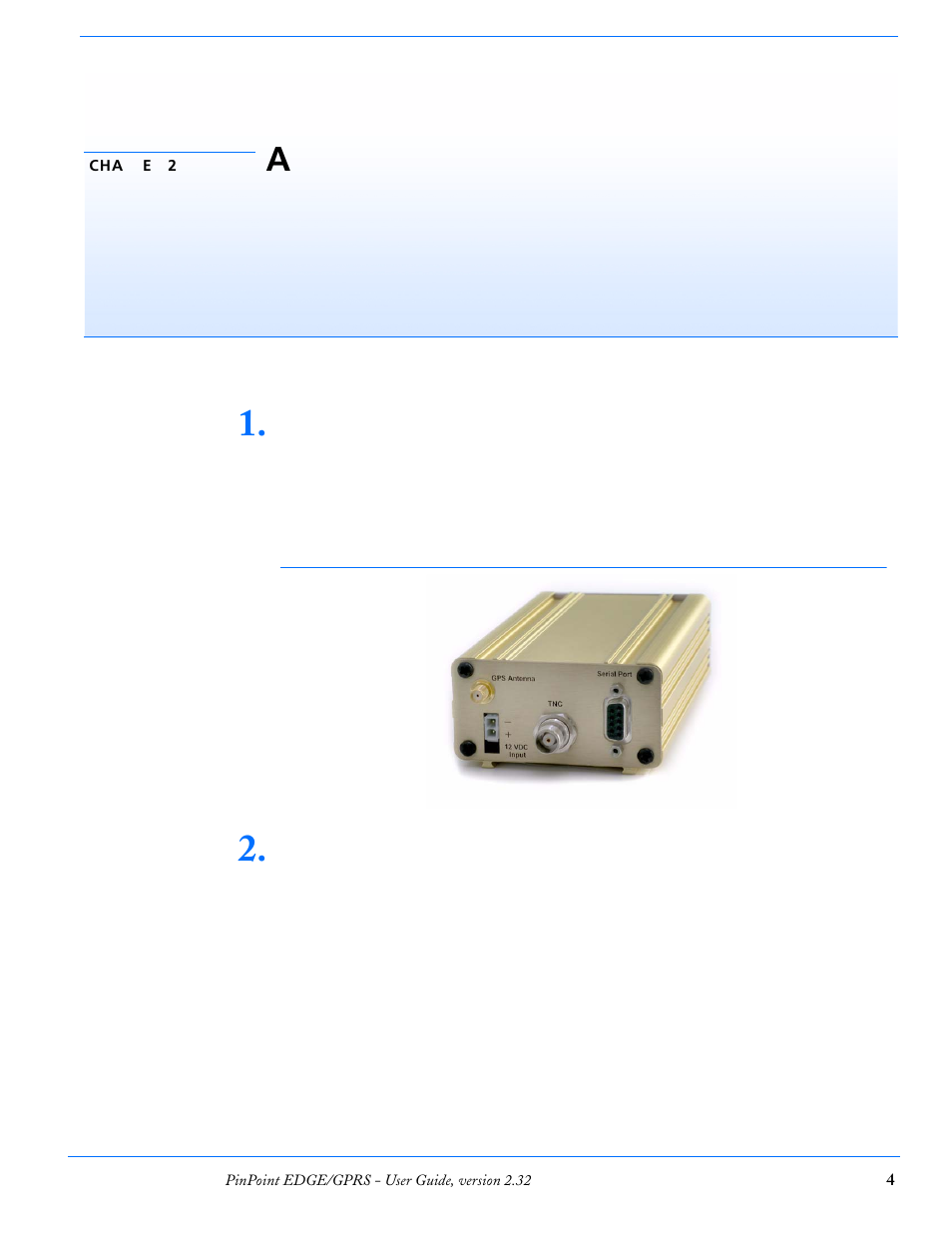Chapter 2 activation of the pinpoint, Opening the case, Ejecting the sim tray | Activation of the pinpoint, Opening the case ejecting the sim tray | Airlink PinPoint EDGE/GPRS User Manual | Page 10 / 156