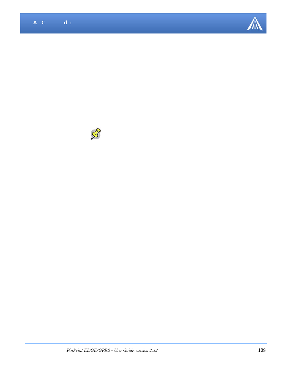 Airlink PinPoint EDGE/GPRS User Manual | Page 114 / 156