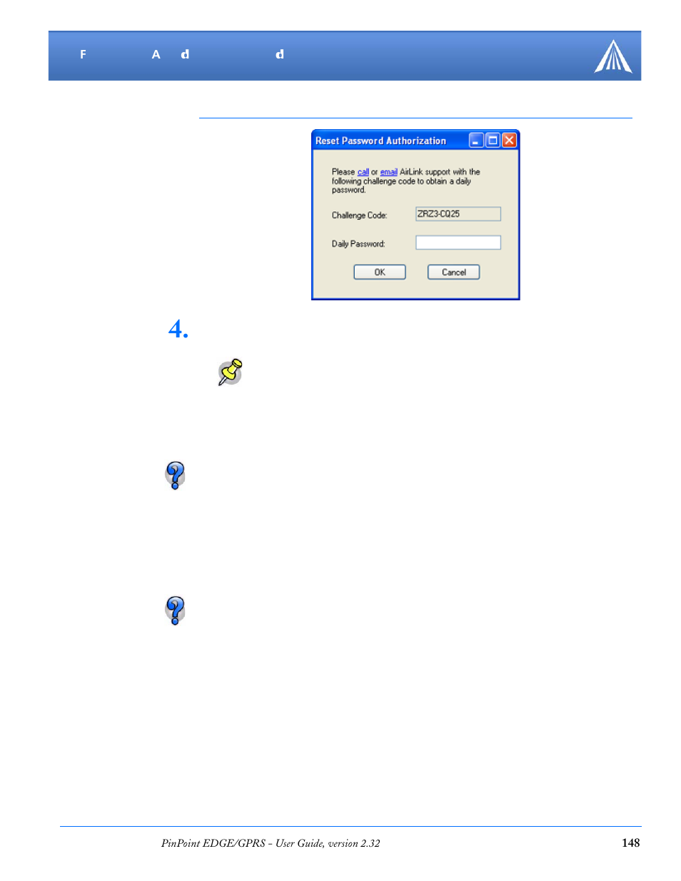 Can i track vehicle speed with my pinpoint, What can affect gps accuracy, Gps features | Airlink PinPoint EDGE/GPRS User Manual | Page 154 / 156