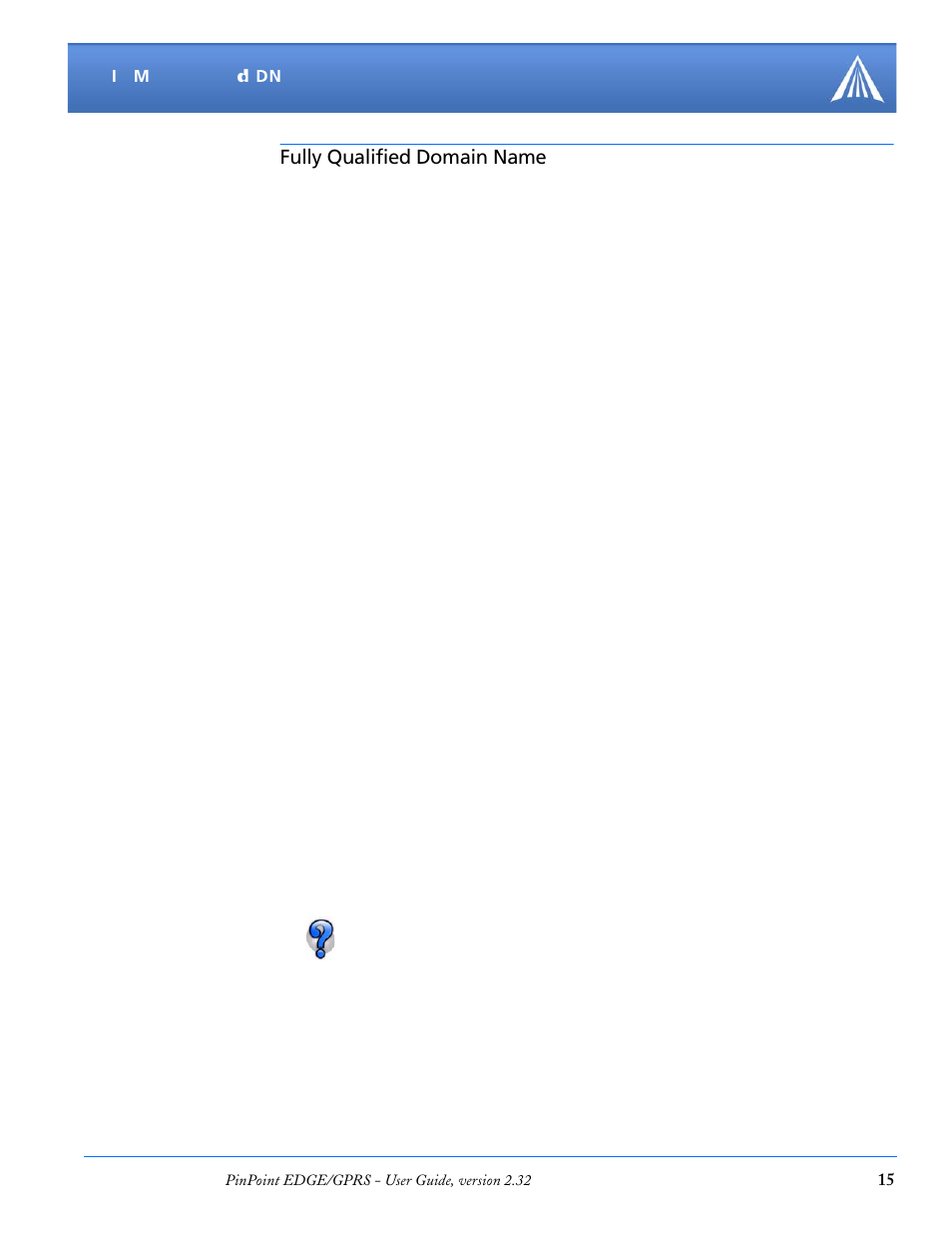 Fully qualified domain name | Airlink PinPoint EDGE/GPRS User Manual | Page 21 / 156