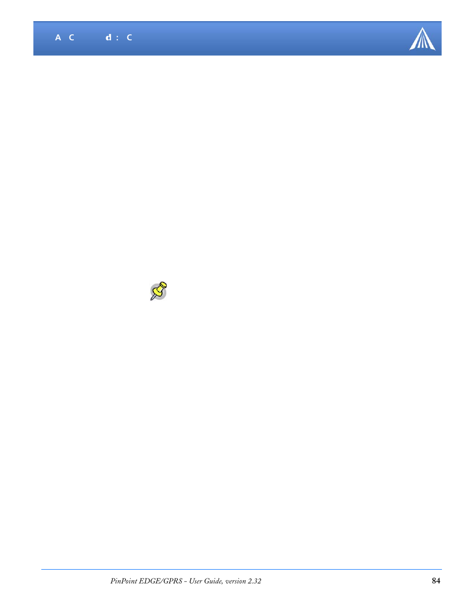 Airlink PinPoint EDGE/GPRS User Manual | Page 90 / 156