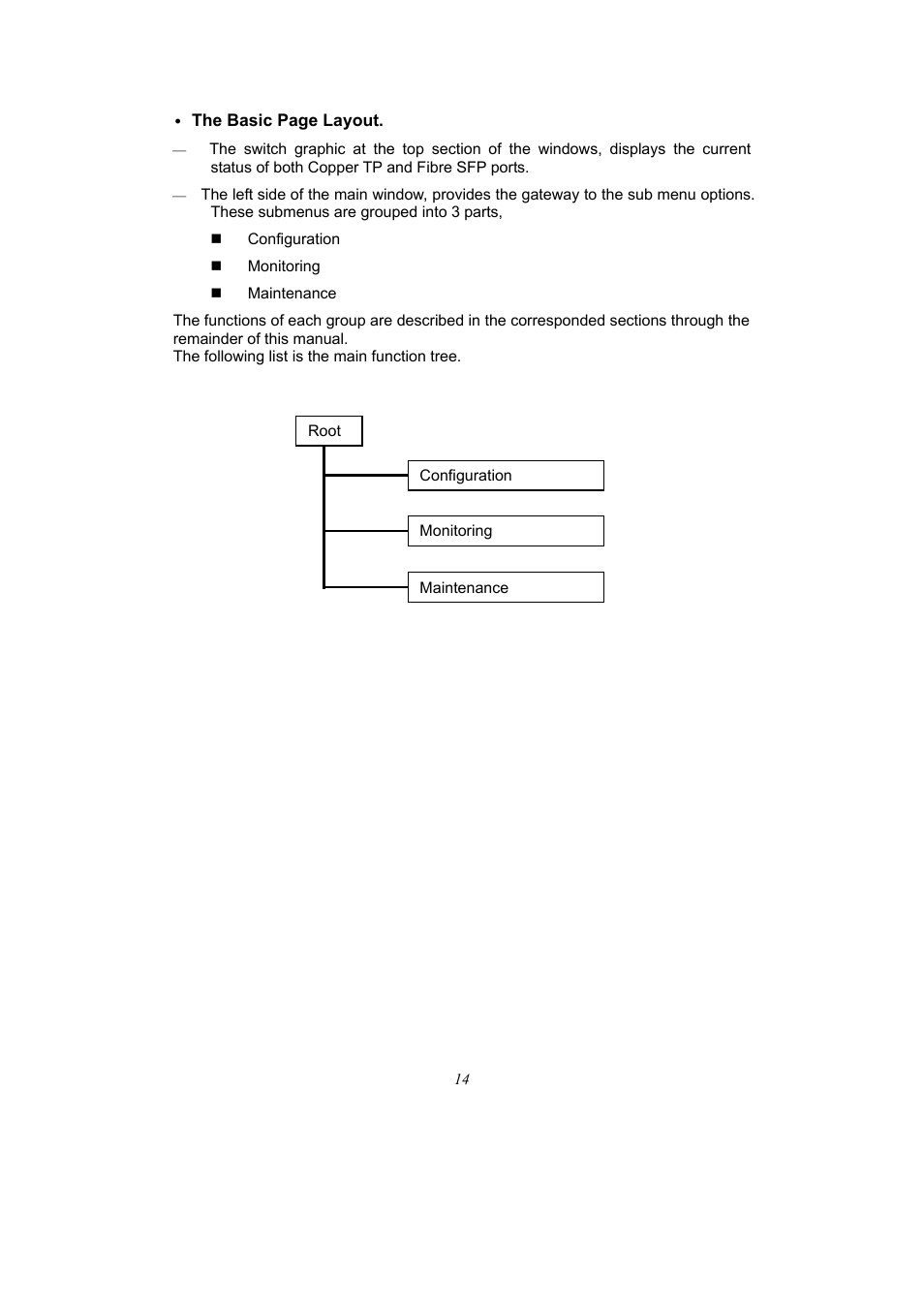 Alloy Computer Products 16-PORT GIGABIT WEB SMART SWITCH GSS-16T2SFP User Manual | Page 20 / 66