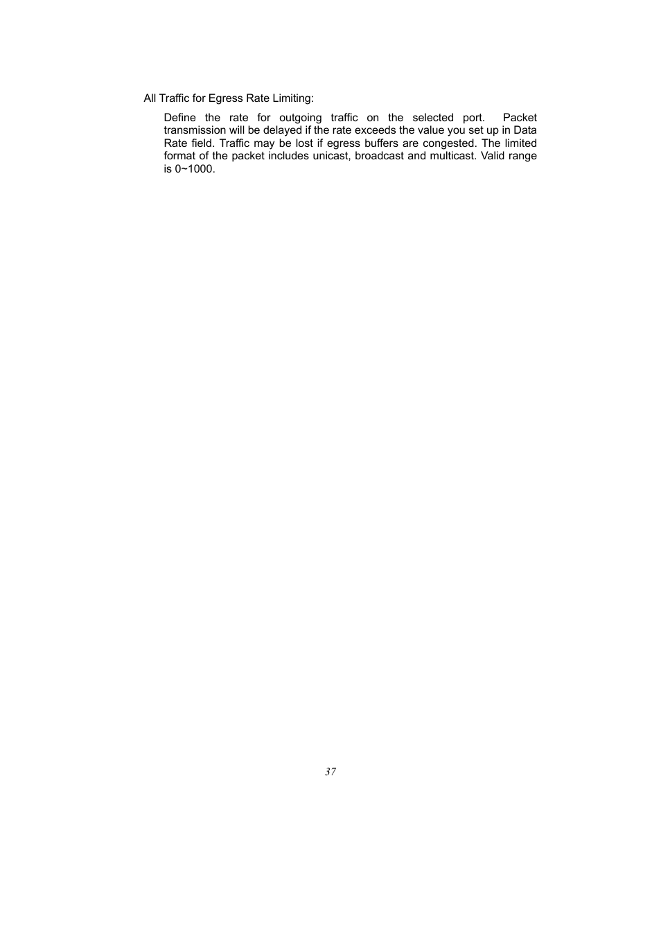 Alloy Computer Products 16-PORT GIGABIT WEB SMART SWITCH GSS-16T2SFP User Manual | Page 43 / 66