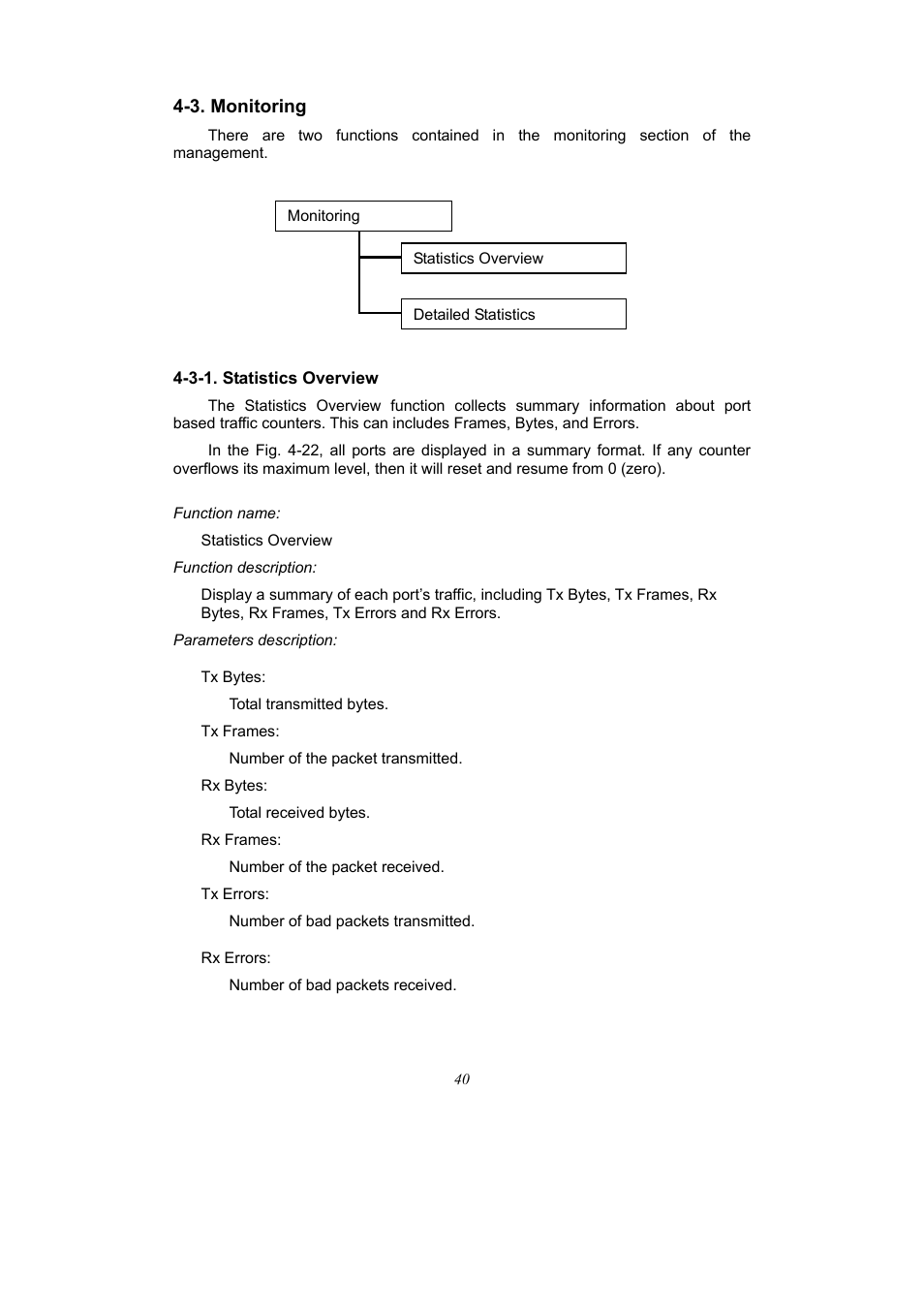 Alloy Computer Products 16-PORT GIGABIT WEB SMART SWITCH GSS-16T2SFP User Manual | Page 46 / 66