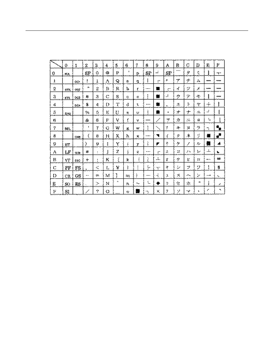 CITIZEN iDP-3410 User Manual | Page 119 / 152