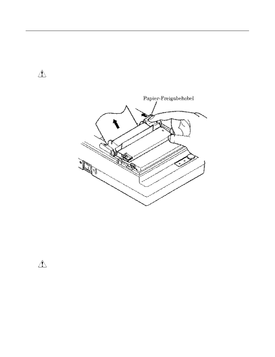 CITIZEN iDP-3410 User Manual | Page 146 / 152