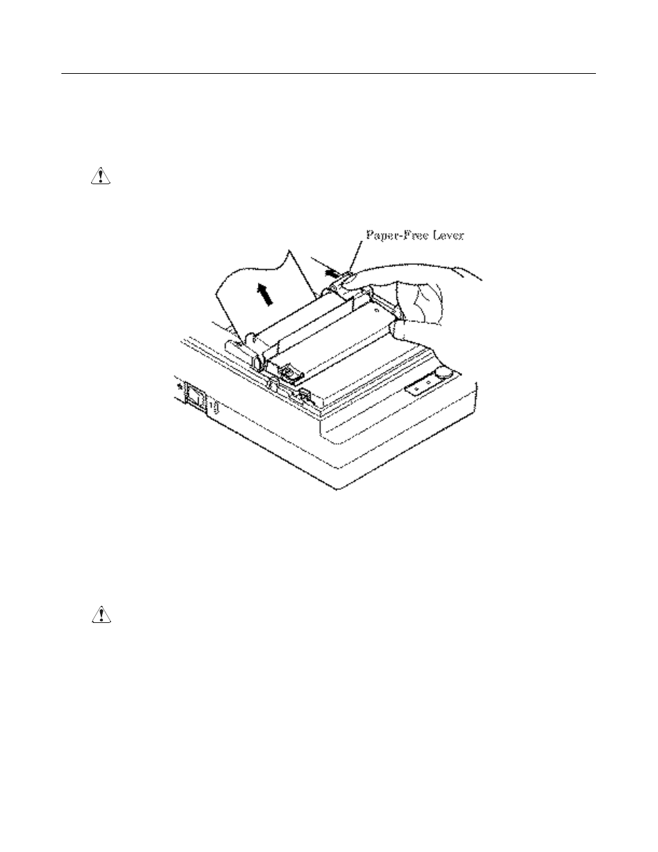 CITIZEN iDP-3410 User Manual | Page 25 / 152