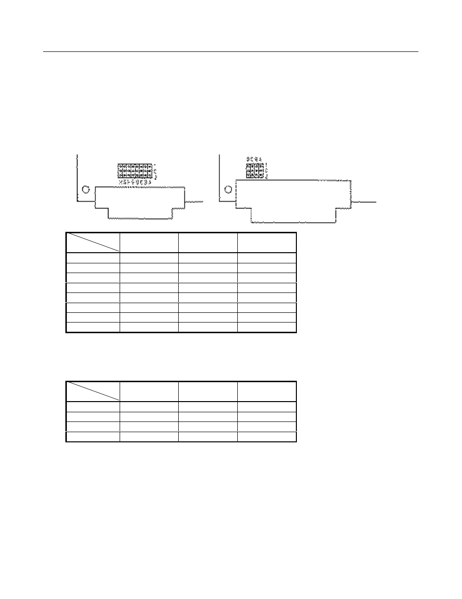 Preset jumper setting, Mode setting method | CITIZEN iDP-3410 User Manual | Page 31 / 152