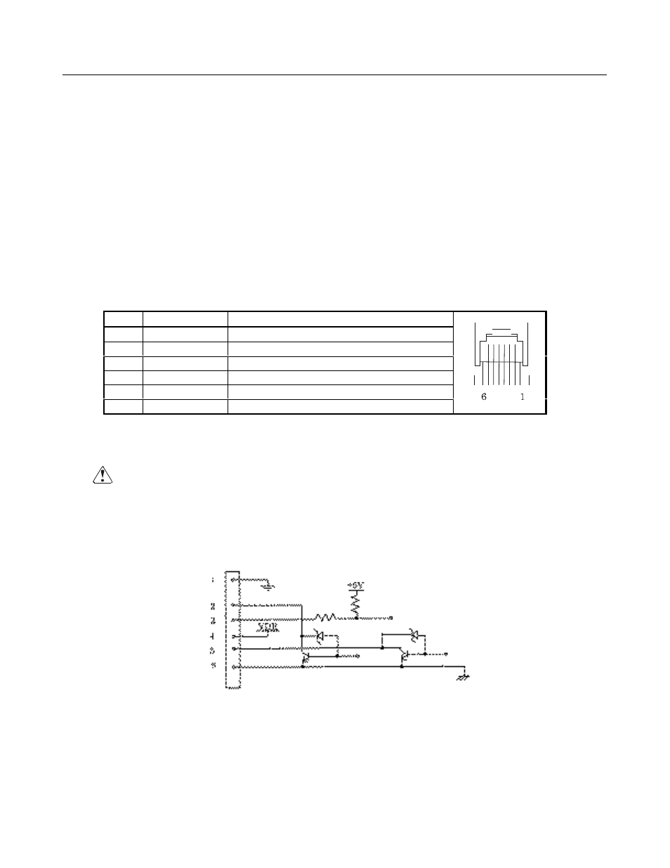 Drawer kick-out connector and power connector | CITIZEN iDP-3410 User Manual | Page 43 / 152