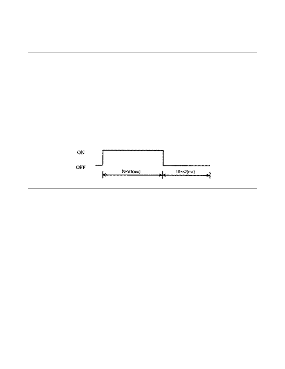 Esc bel n1 n2 | CITIZEN iDP-3410 User Manual | Page 56 / 152