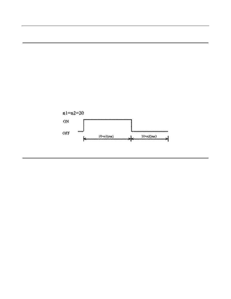 Esc bel n1 n2 | CITIZEN iDP-3410 User Manual | Page 84 / 152