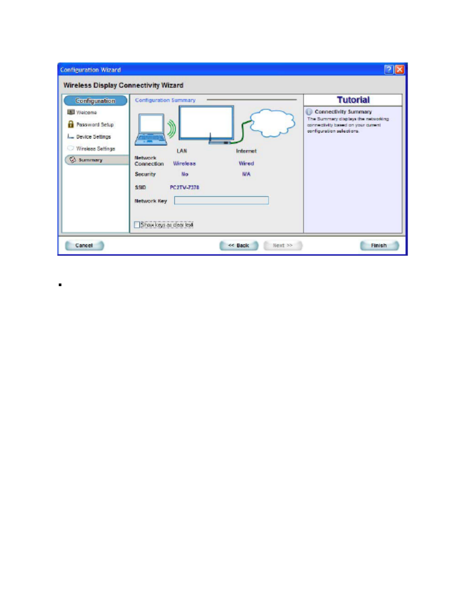 Addlogix InternetVue 2100 User Manual | Page 12 / 28